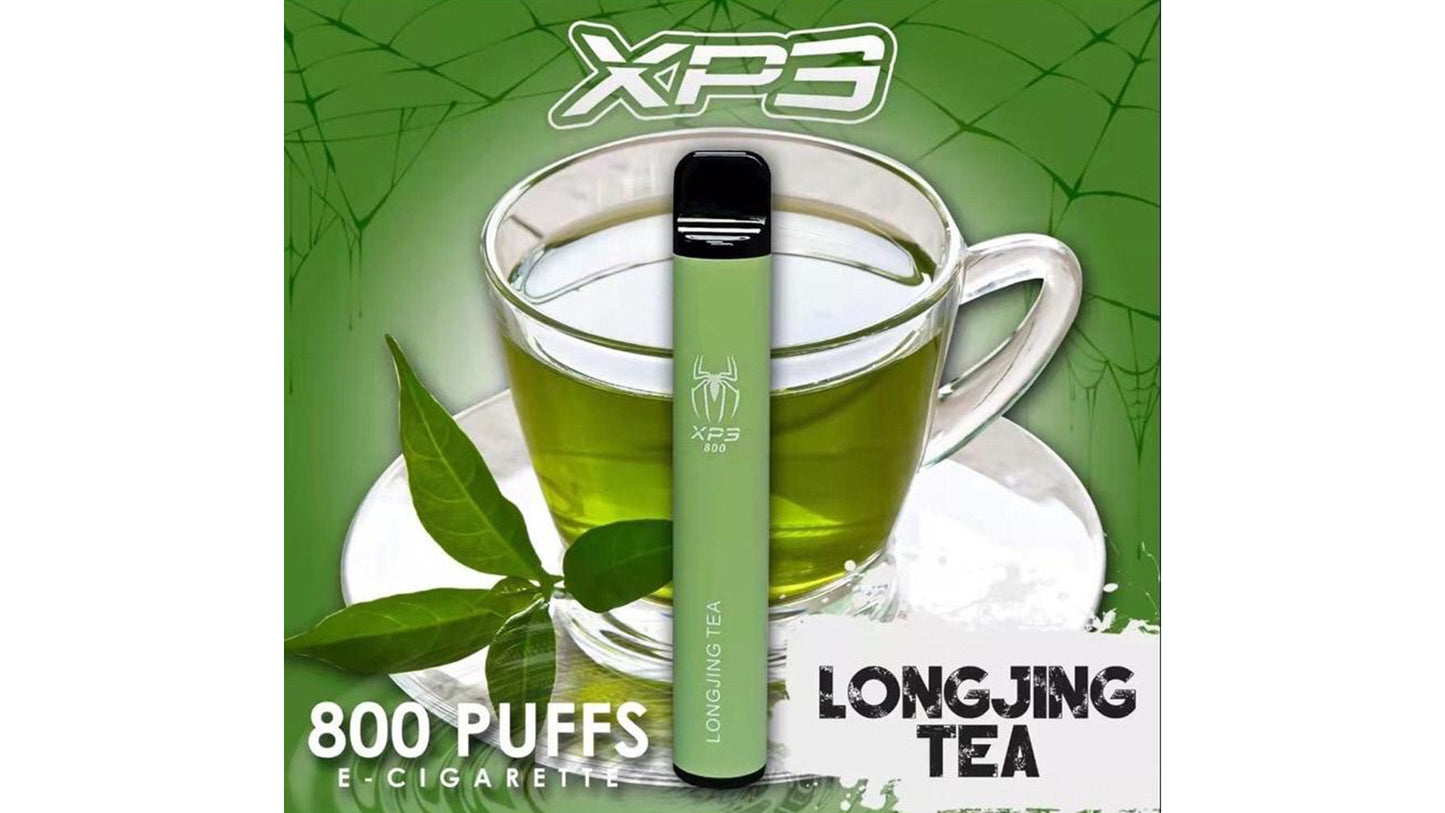 Xp3 800 Puffs