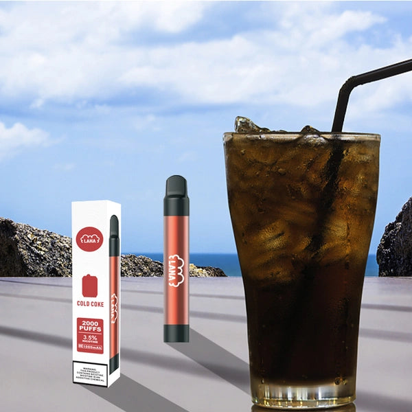 Lana Pen 2000 Puffs