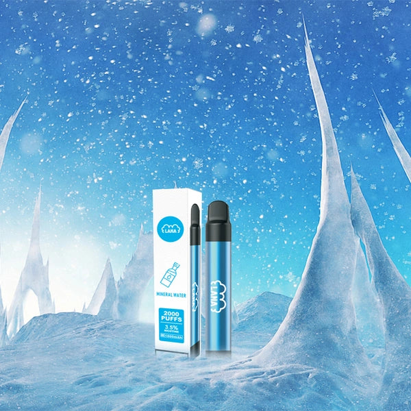 Lana Pen 2000 Puffs