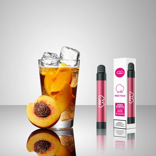 Lana Pen 2000 Puffs