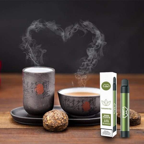 Lana Pen 2000 Puffs