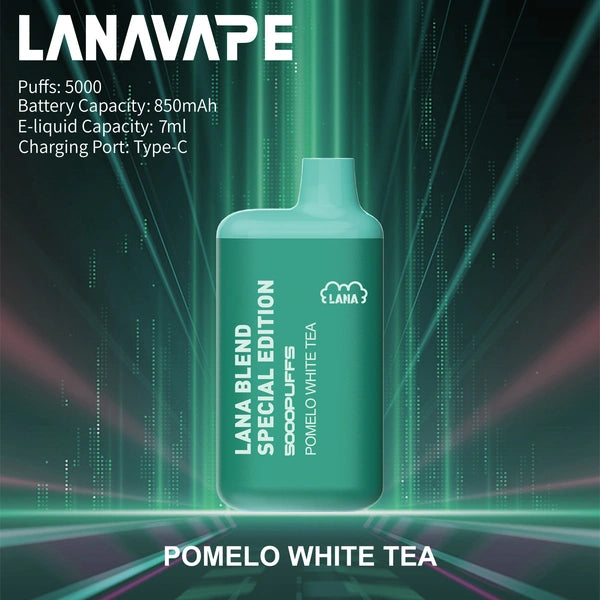 Lana Blend Special 5000 Puffs
