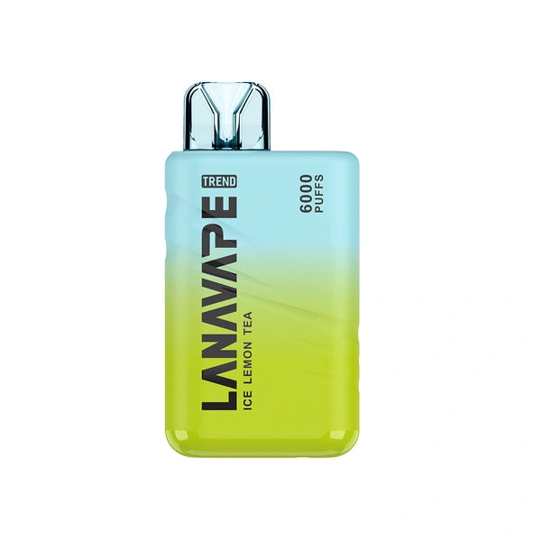 Lana Trend 6000 Puffs