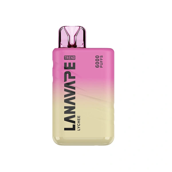 Lana Trend 6000 Puffs