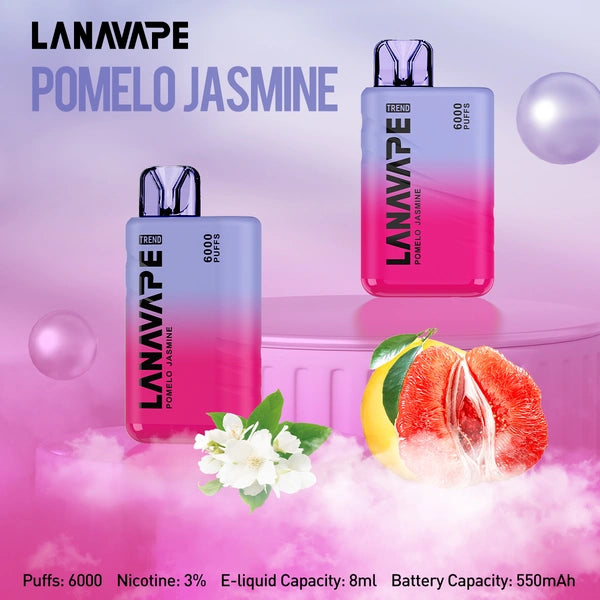 Lana Trend 6000 Puffs