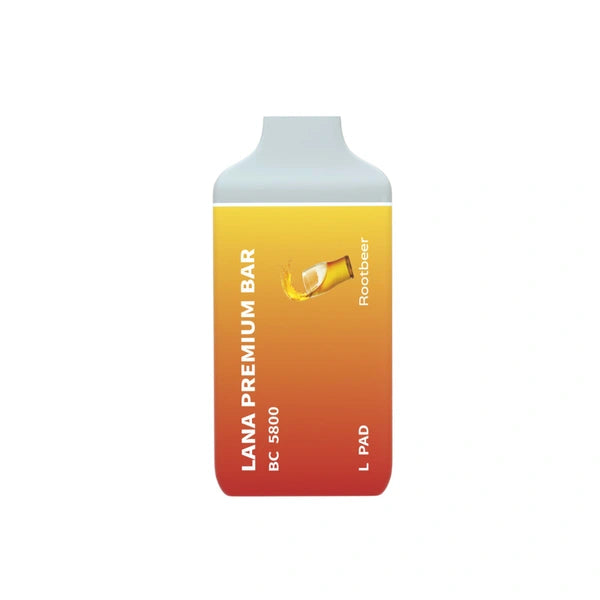 Lana Premium Bar 5800 Puffs