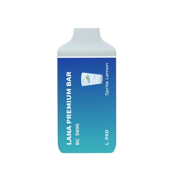 Lana Premium Bar 5800 Puffs