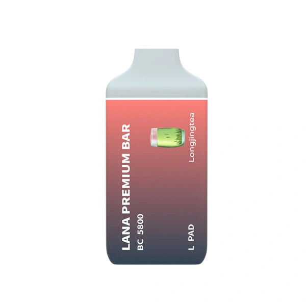 Lana Premium Bar 5800 Puffs