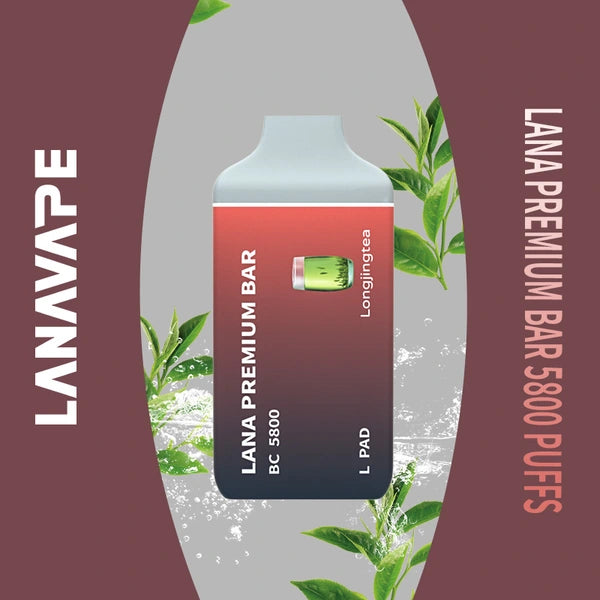 Lana Premium Bar 5800 Puffs