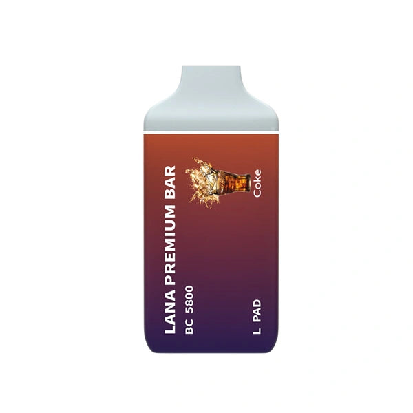 Lana Premium Bar 5800 Puffs