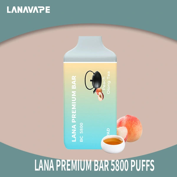 Lana Premium Bar 5800 Puffs