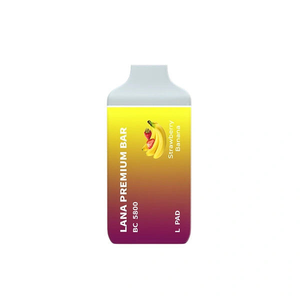 Lana Premium Bar 5800 Puffs
