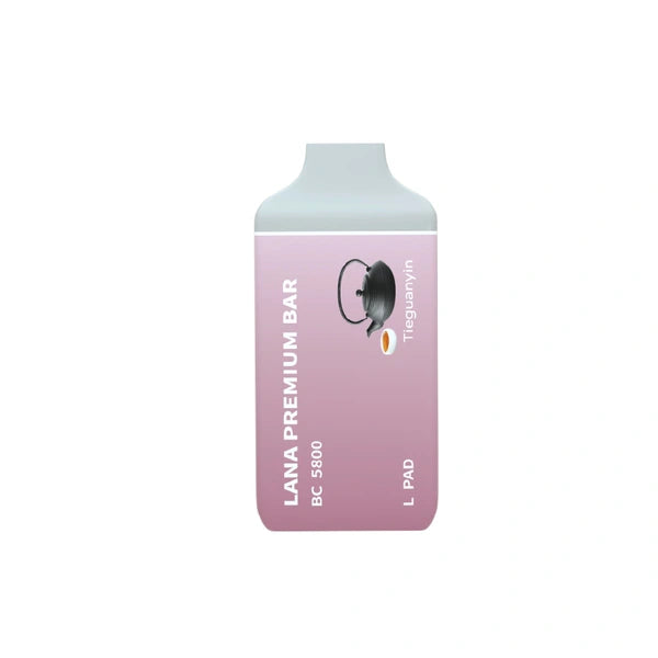 Lana Premium Bar 5800 Puffs