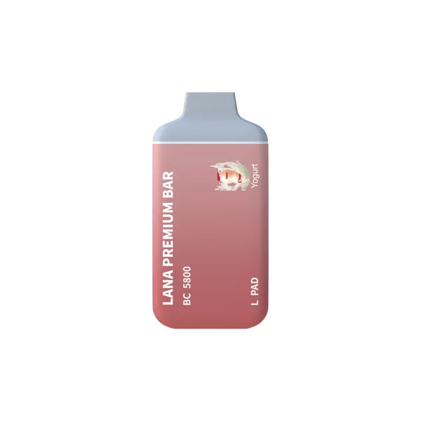 Lana Premium Bar 5800 Puffs