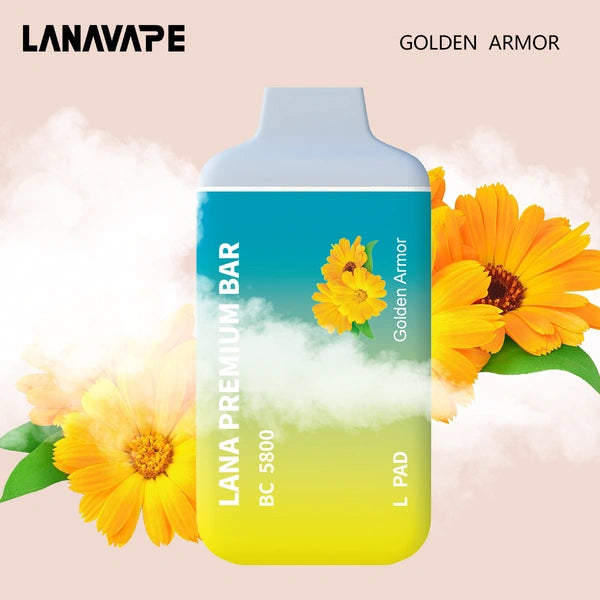 Lana Premium Bar 5800 Puffs