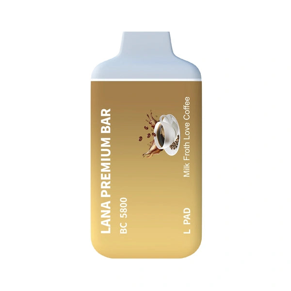 Lana Premium Bar 5800 Puffs
