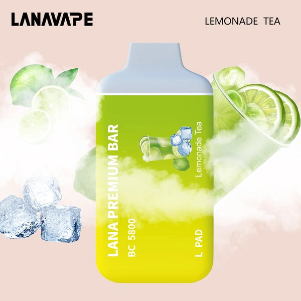 Lana Premium Bar 5800 Puffs