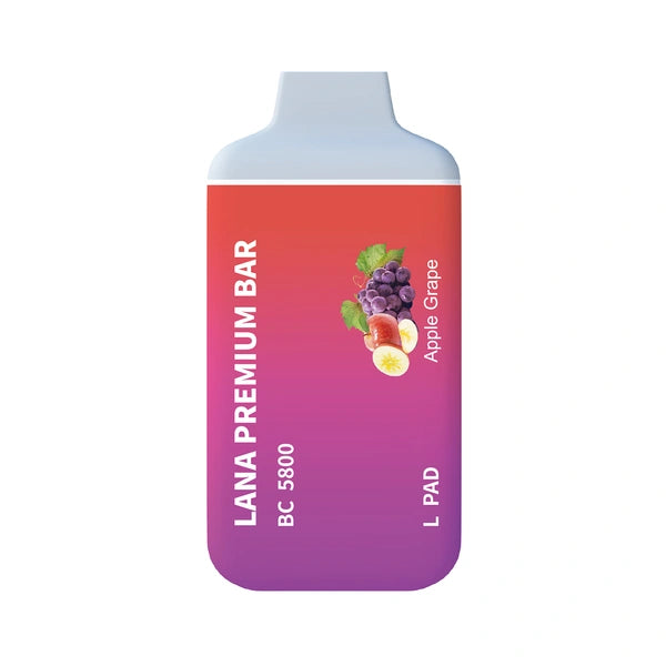 Lana Premium Bar 5800 Puffs