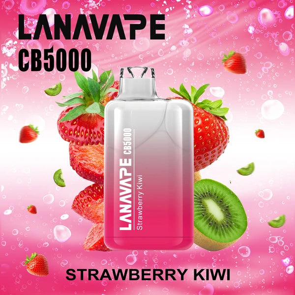 Lana CB 5000 Puffs