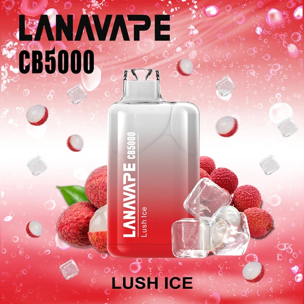 Lana CB 5000 Puffs