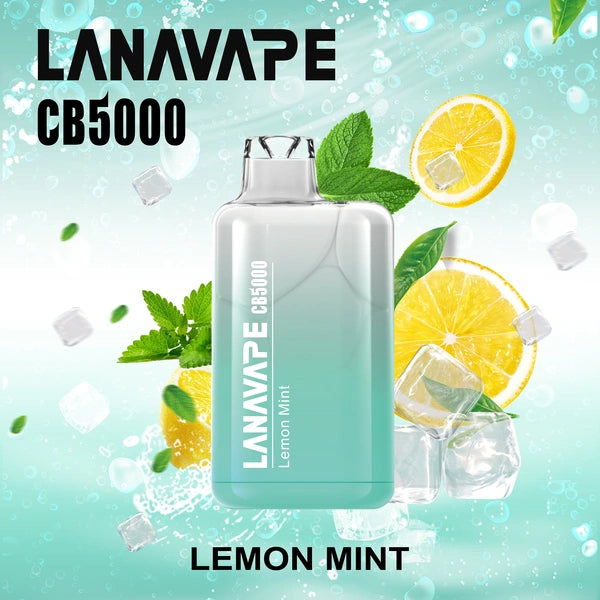 Lana CB 5000 Puffs
