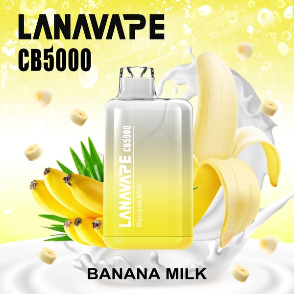 Lana CB 5000 Puffs
