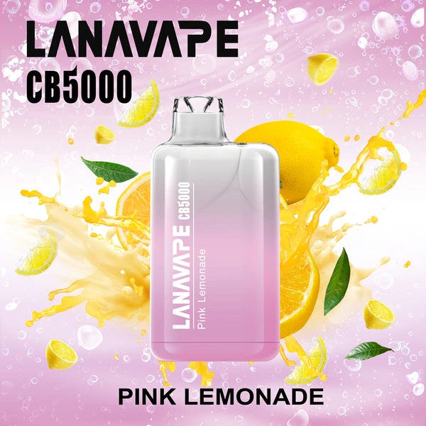 Lana CB 5000 Puffs
