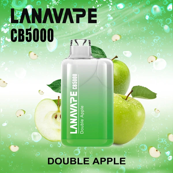 Lana CB 5000 Puffs
