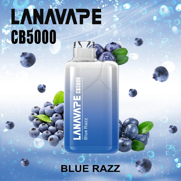 Lana CB 5000 Puffs