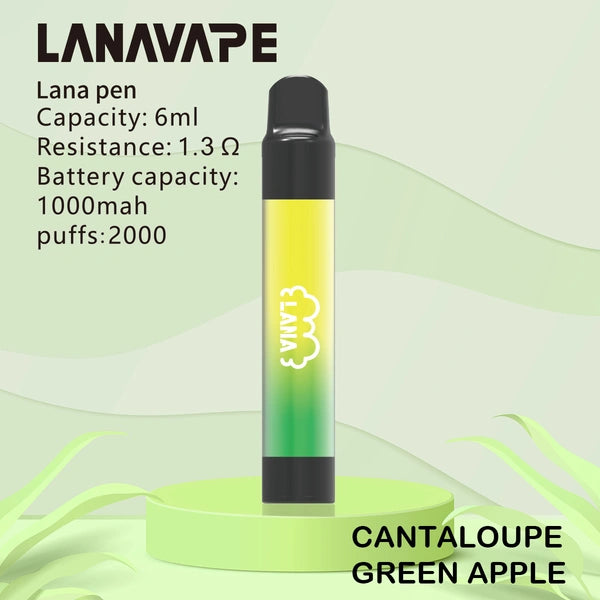 Lana Pen 2000 Puffs