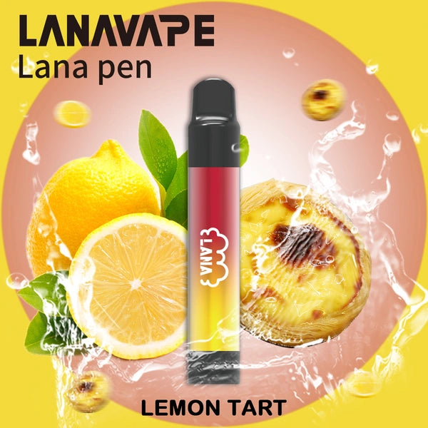 Lana Pen 2000 Puffs