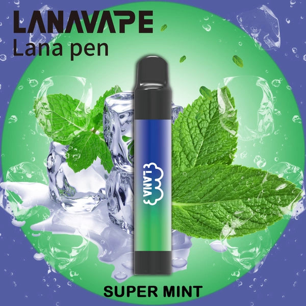 Lana Pen 2000 Puffs