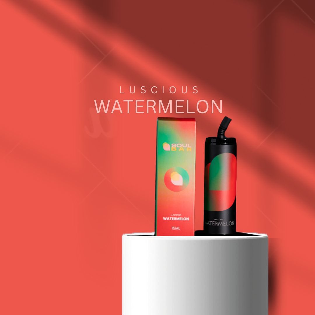 Soul Bar 6000 Puffs