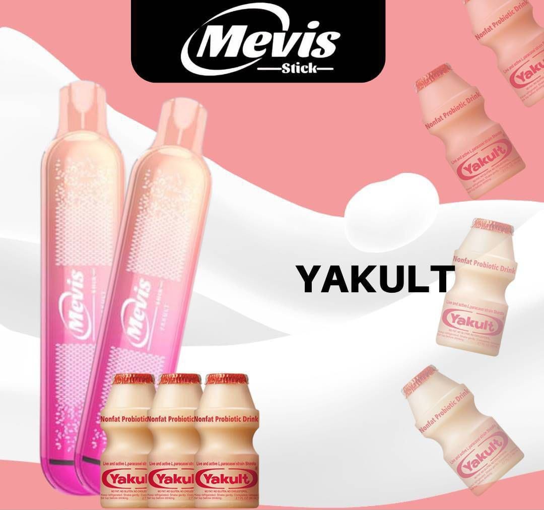 Mevis Stick 5000 Puffs