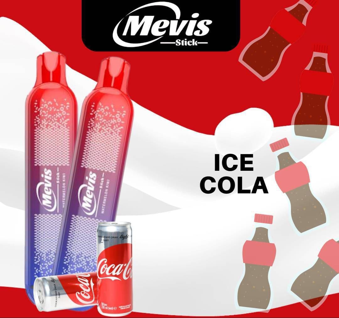 Mevis Stick 5000 Puffs
