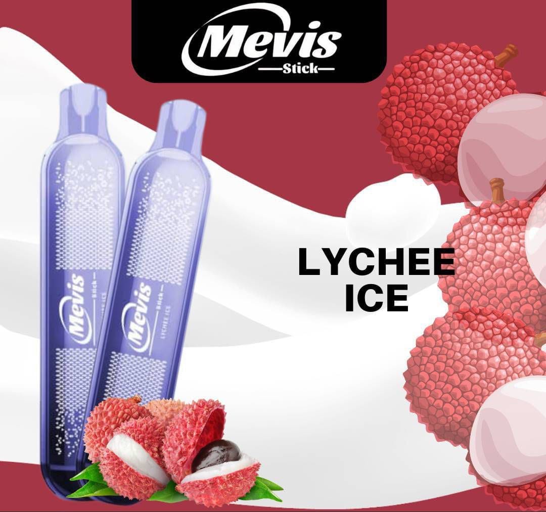 Mevis Stick 5000 Puffs