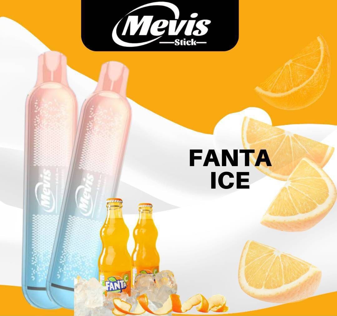 Mevis Stick 5000 Puffs