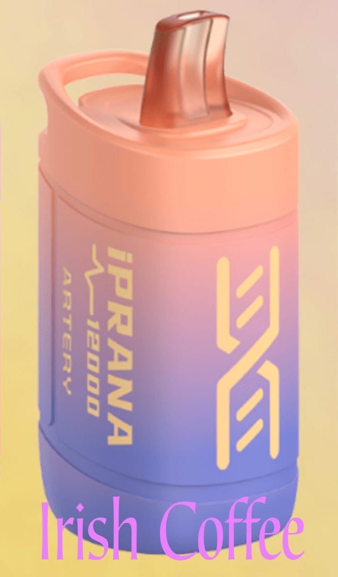 Artery Iprana 12000 Puffs