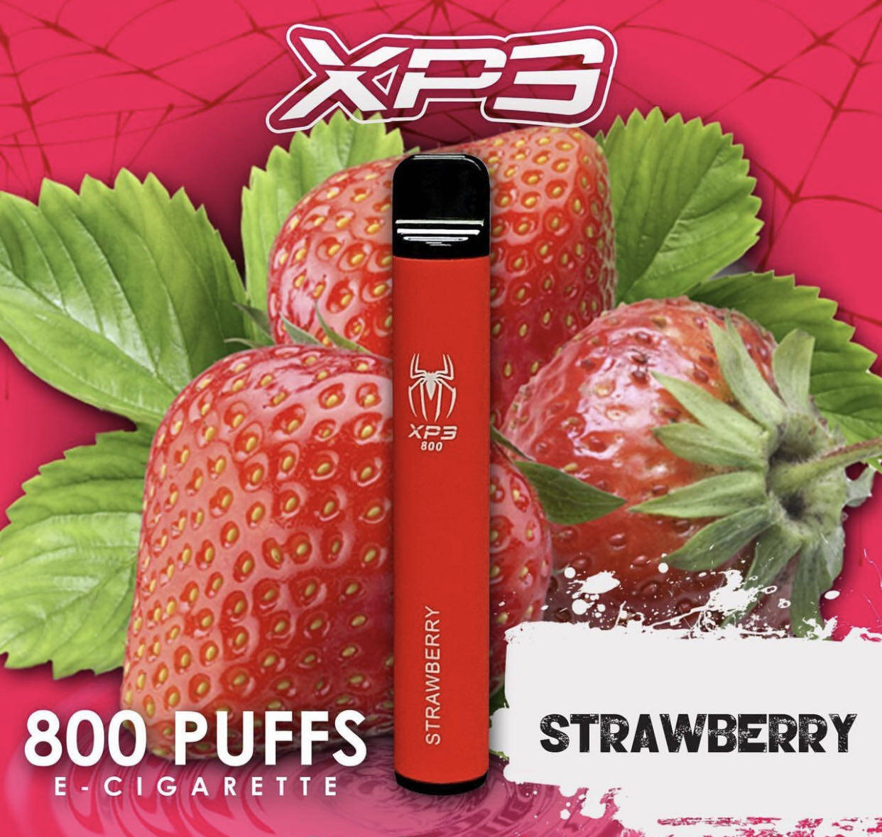 Xp3 800 Puffs