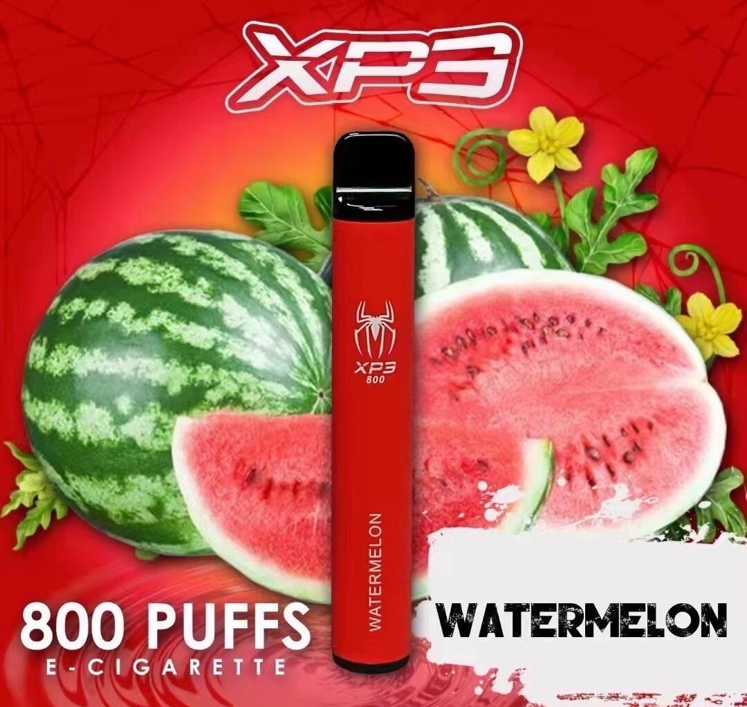 Xp3 800 Puffs