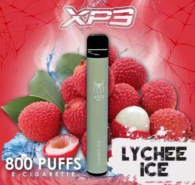 Xp3 800 Puffs