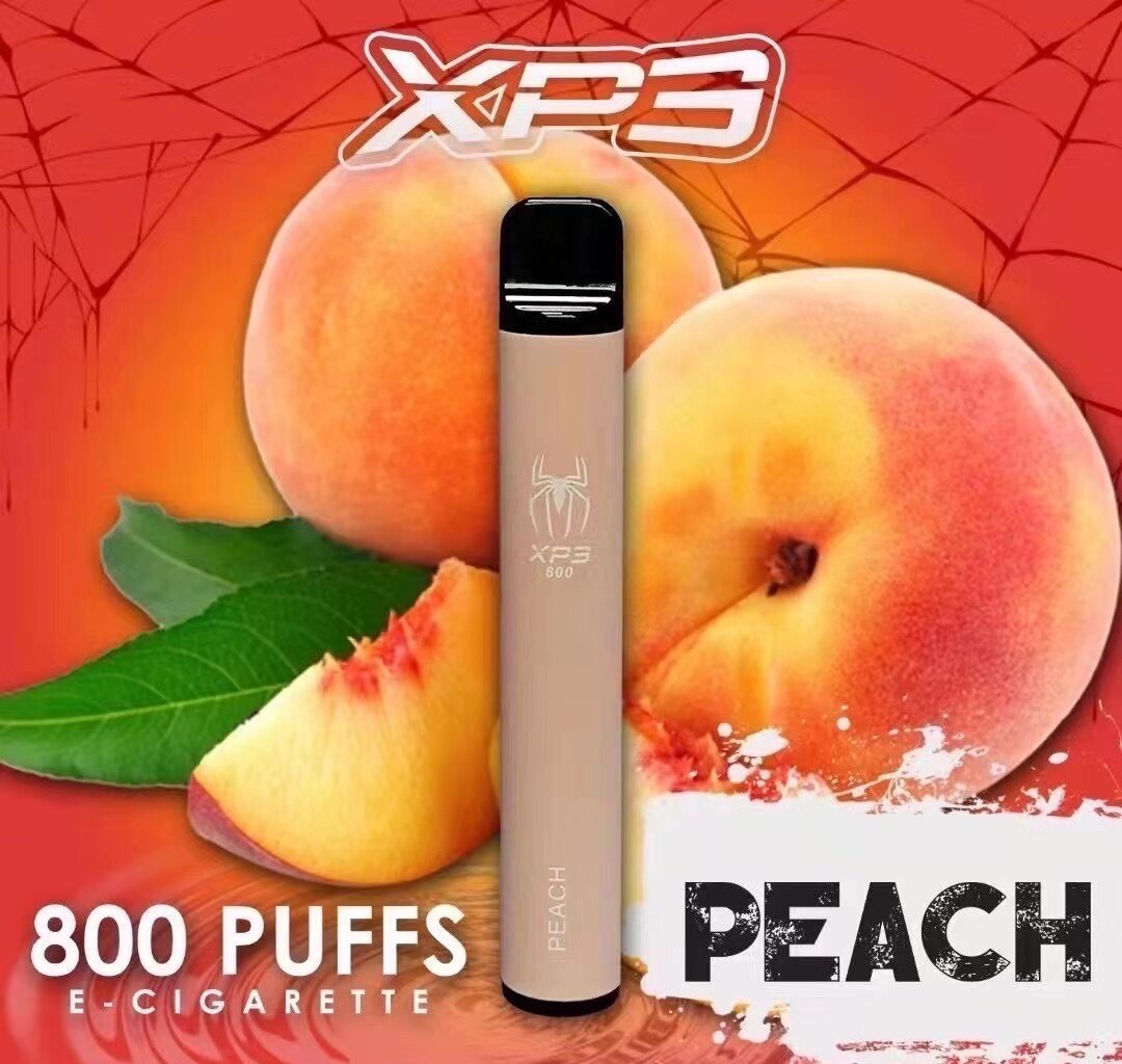 Xp3 800 Puffs