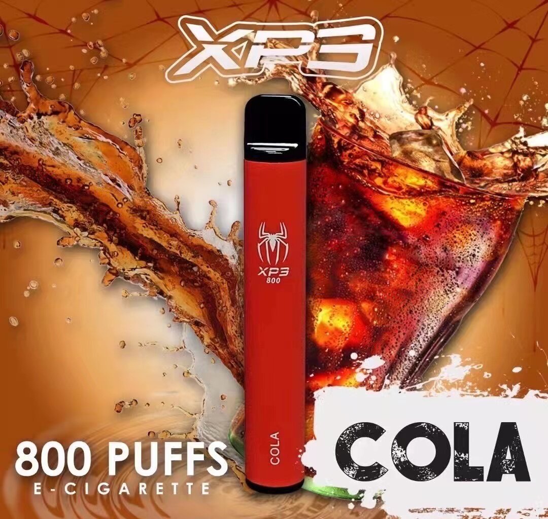 Xp3 800 Puffs
