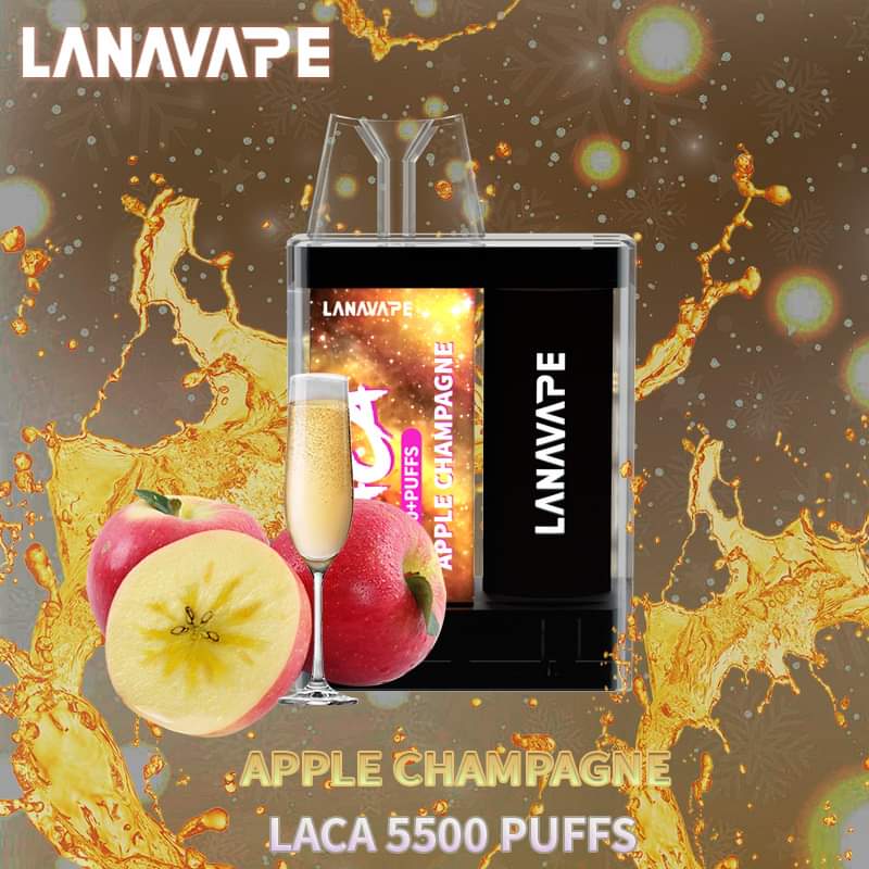 Lana Laca 5500 Puffs