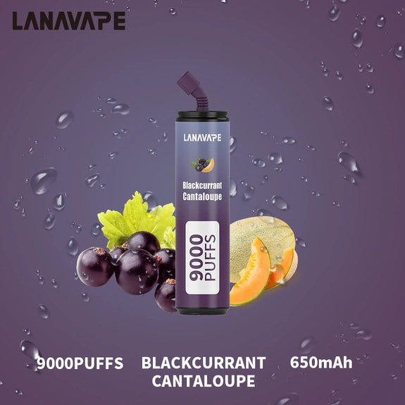 Lana Blend Special Edition 9000 Puffs