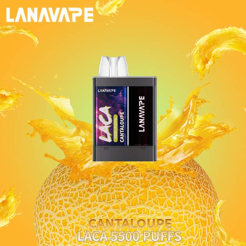 Lana Laca 5500 Puffs