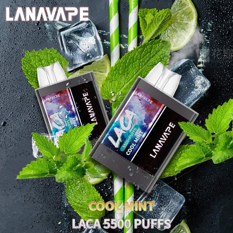 Lana Laca 5500 Puffs