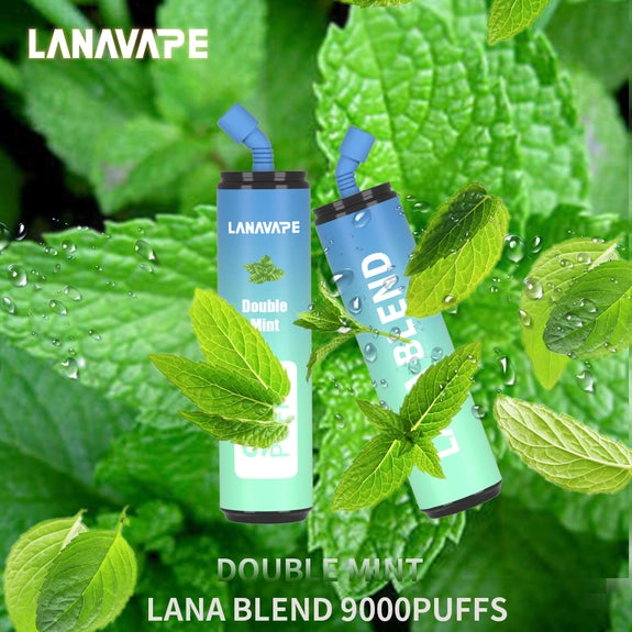 Lana Blend Special Edition 9000 Puffs