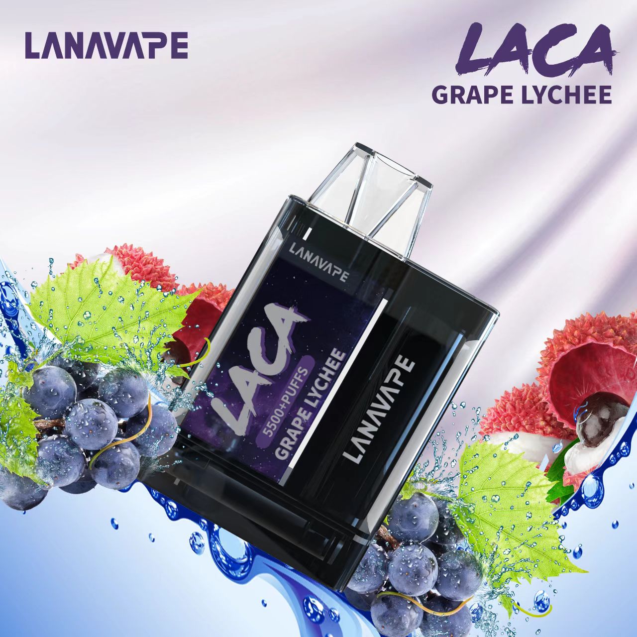 Lana Laca 5500 Puffs