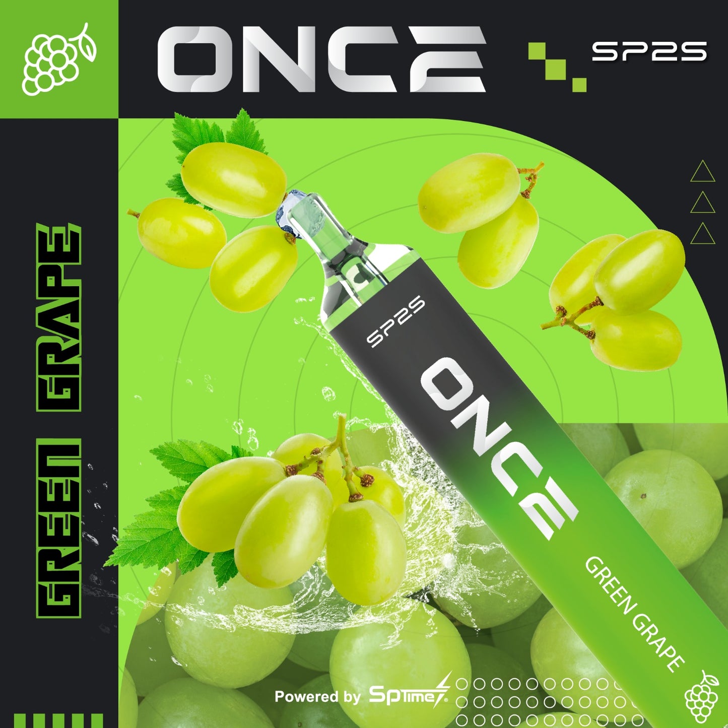 SP2S Once 1600 Puffs